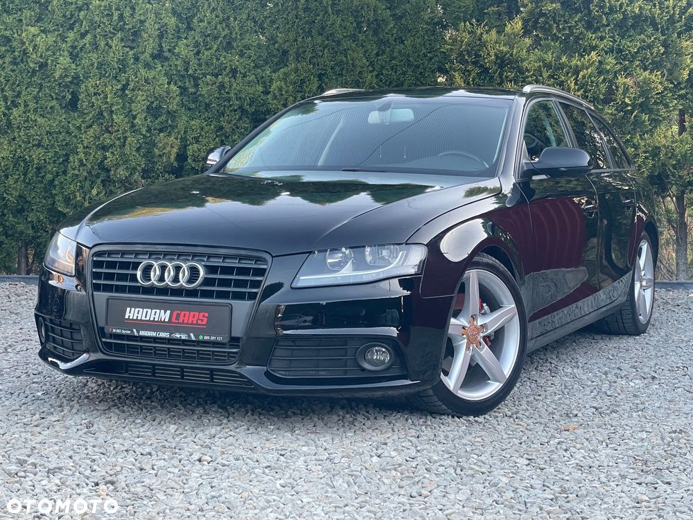 Audi A4 Limousine 2.0 TDI - 6