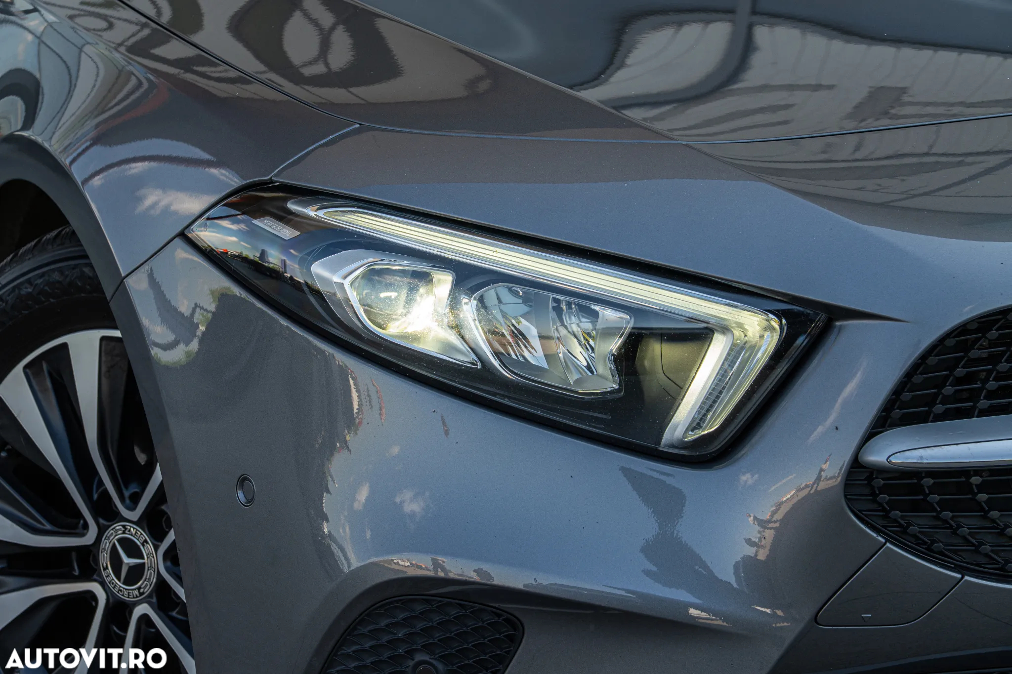 Mercedes-Benz A 180 d 7G-DCT - 25