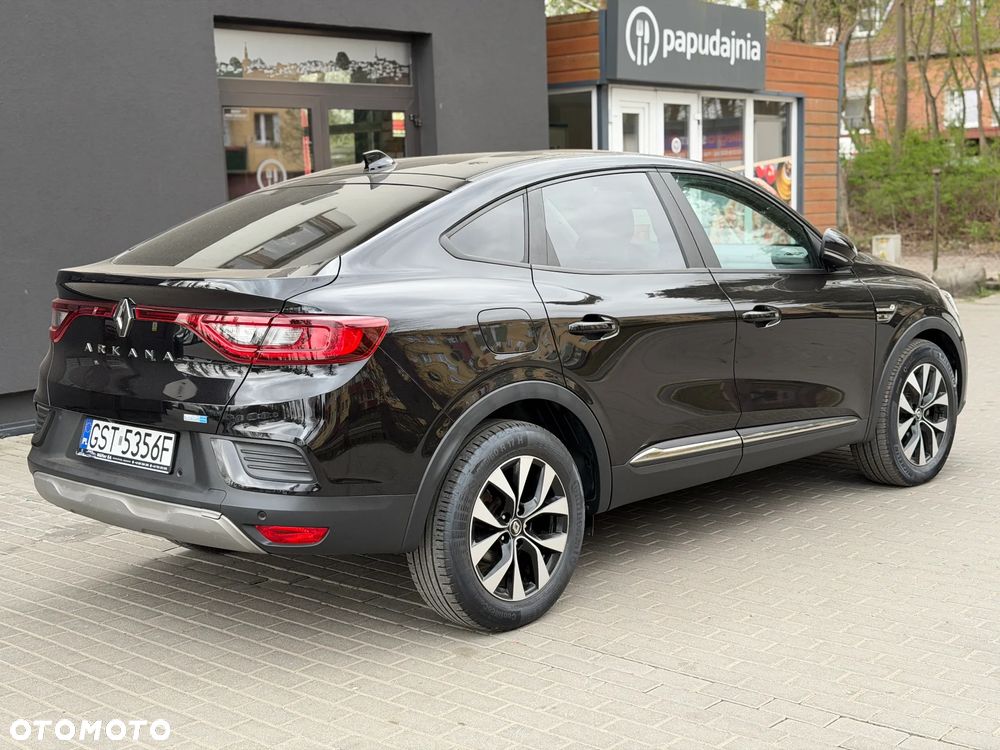 Renault Arkana 1.3 TCe mHEV Zen EDC - 11