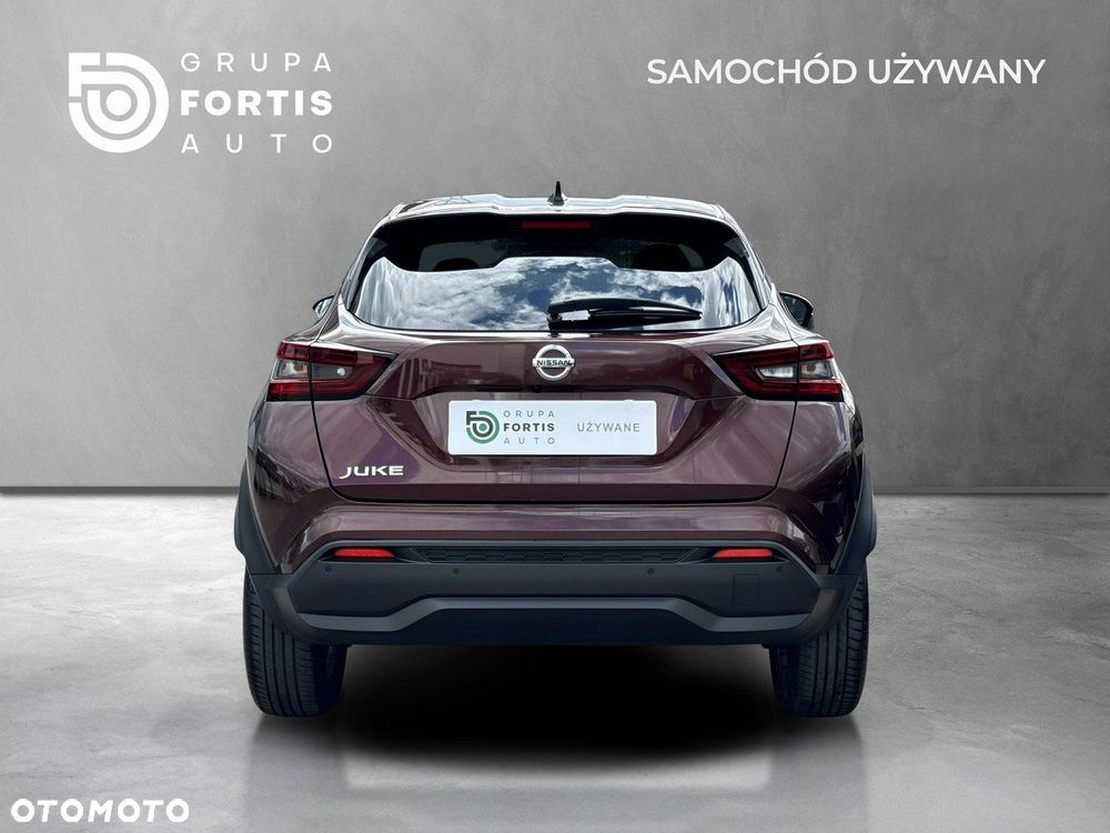 Nissan Juke 1.0 DIG-T N-Connecta DCT - 4