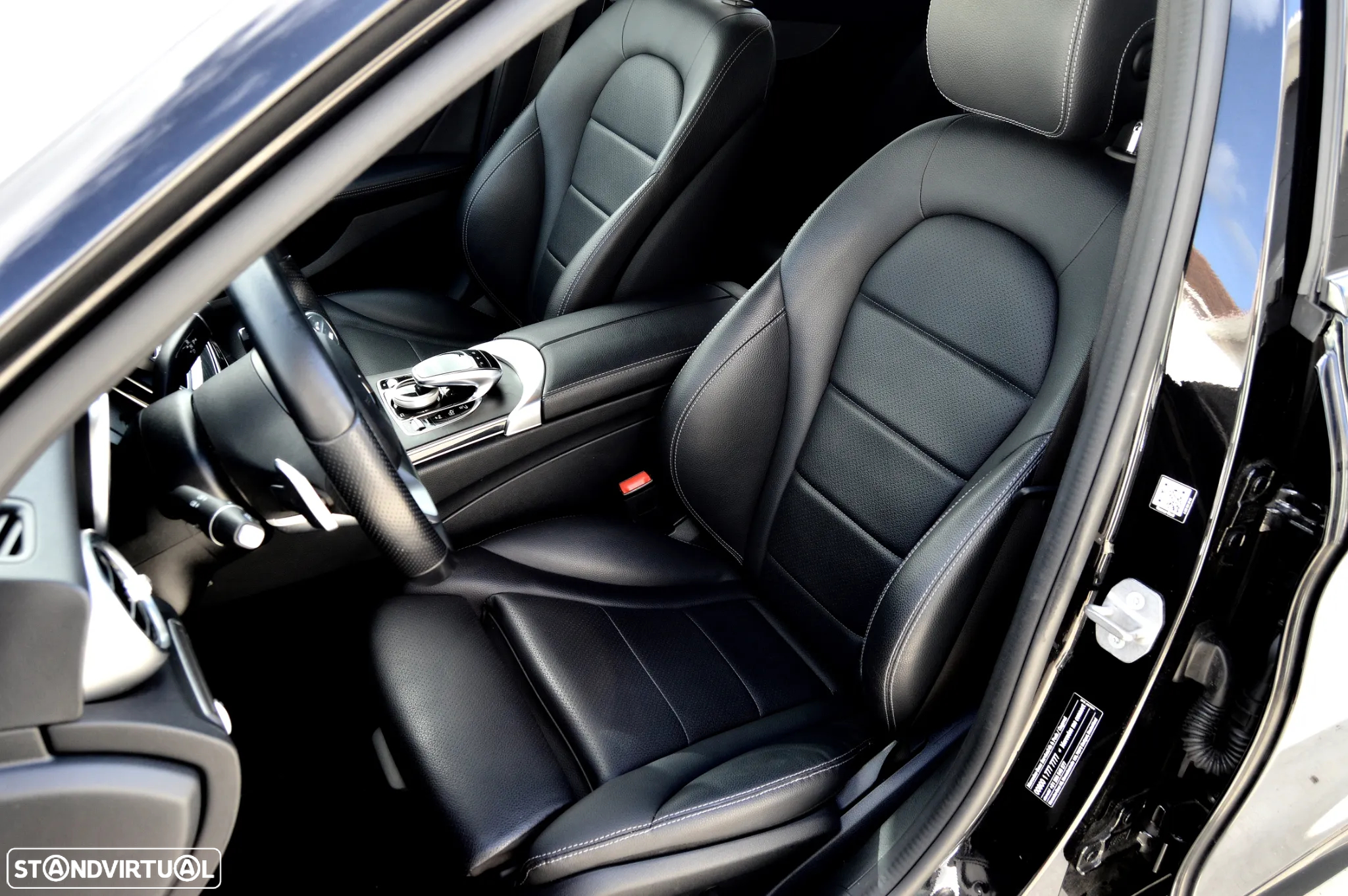 Mercedes-Benz C 300 de AMG Line - 16