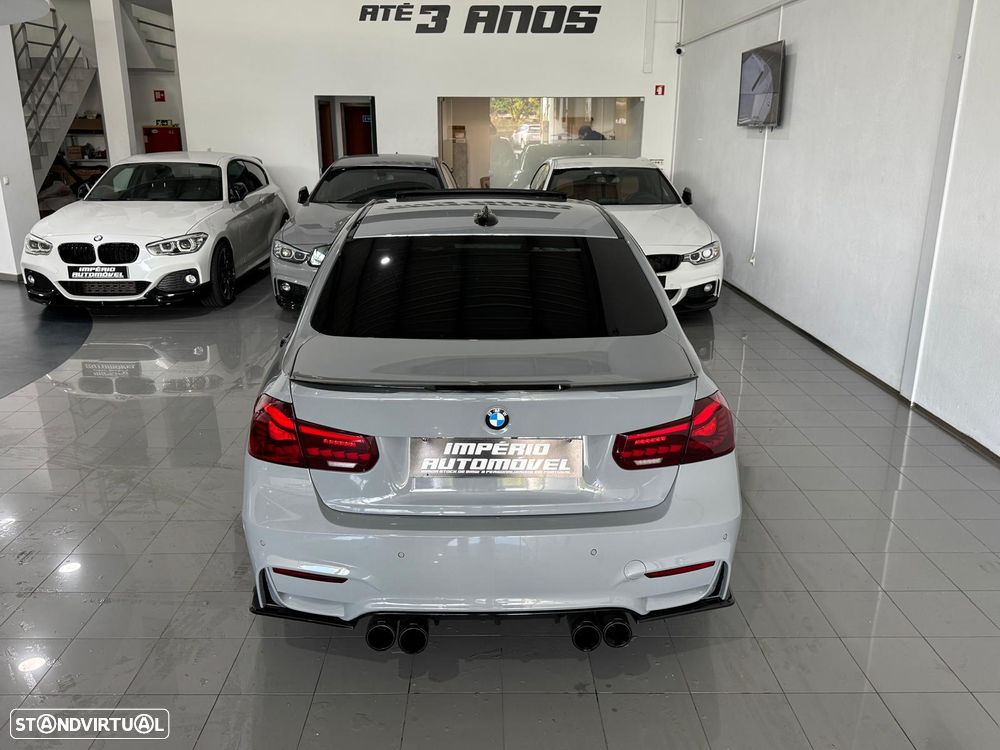 BMW 328 i Auto Pack M - 6