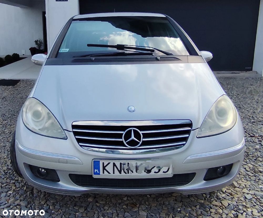 Mercedes-Benz Klasa A 150 Avantgarde - 5