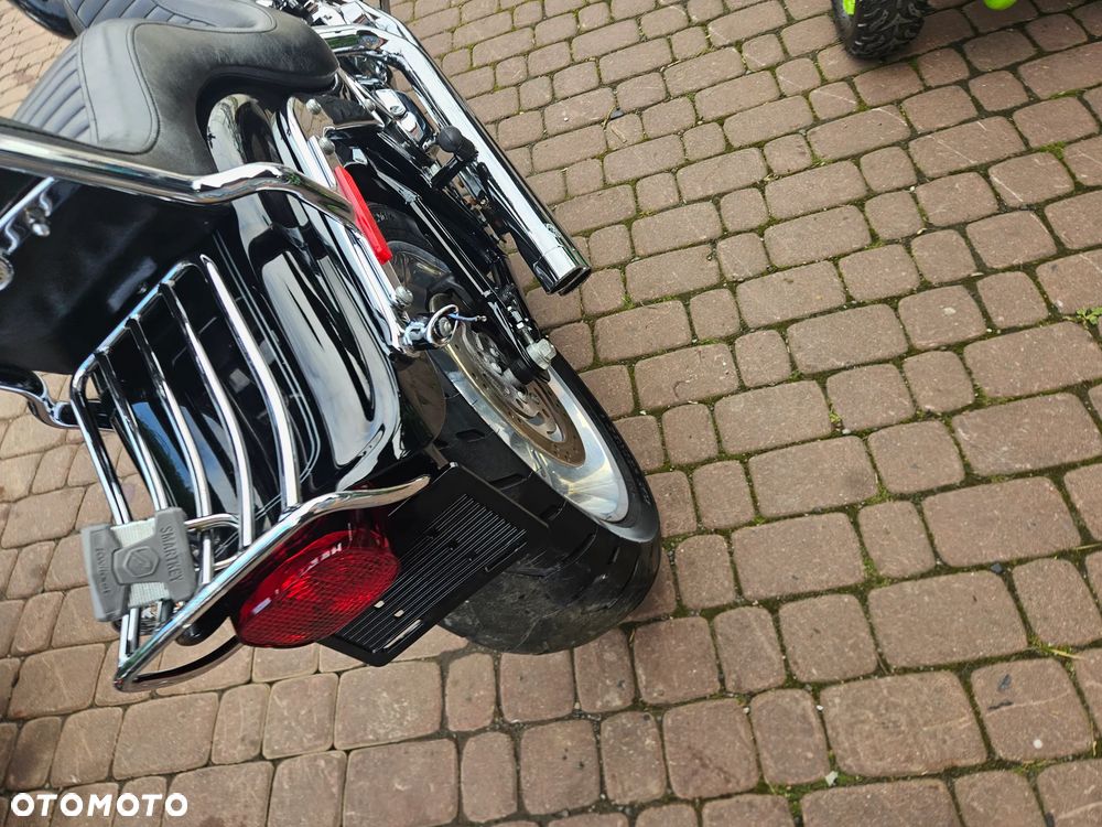 Harley-Davidson Softail - 26