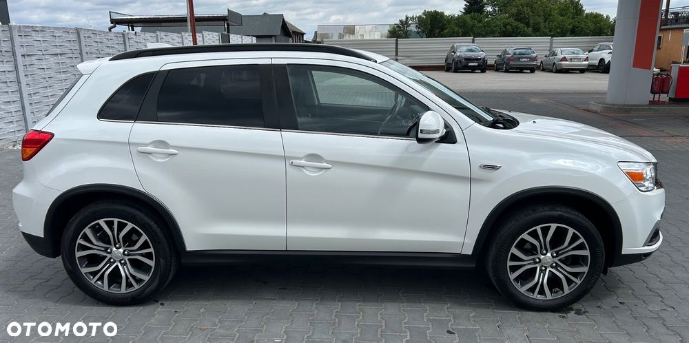 Mitsubishi ASX 1.6 Intense Plus Navi - 9