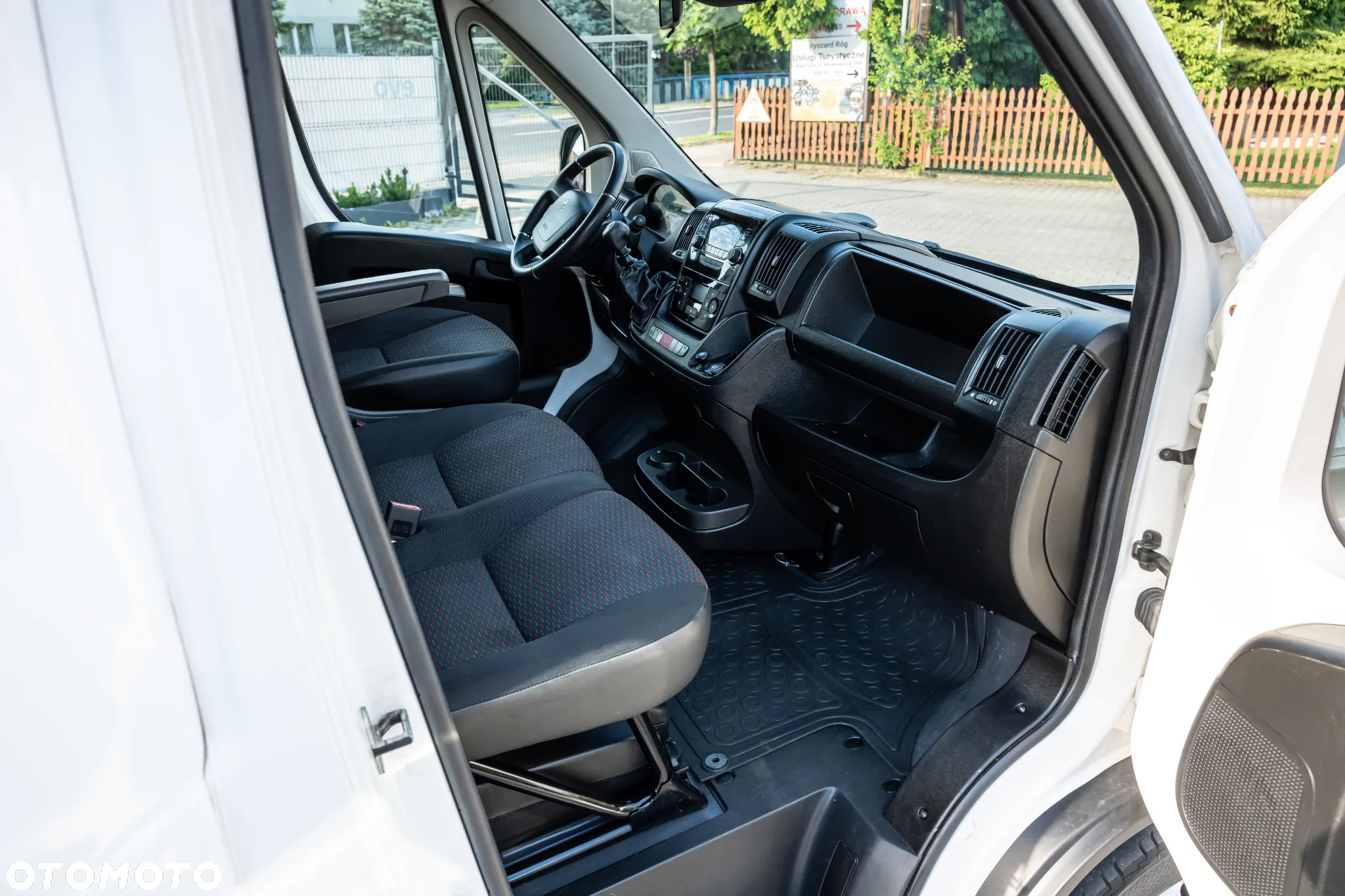 Peugeot Boxer - 28
