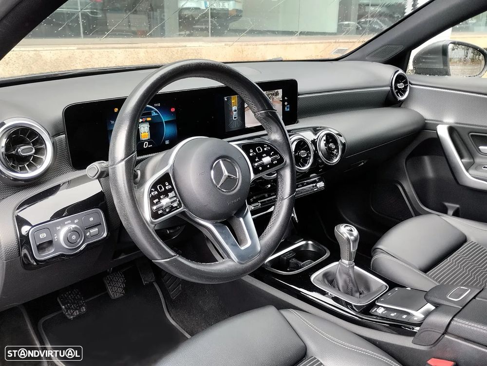 Mercedes-Benz A 180 Limousine d - 2