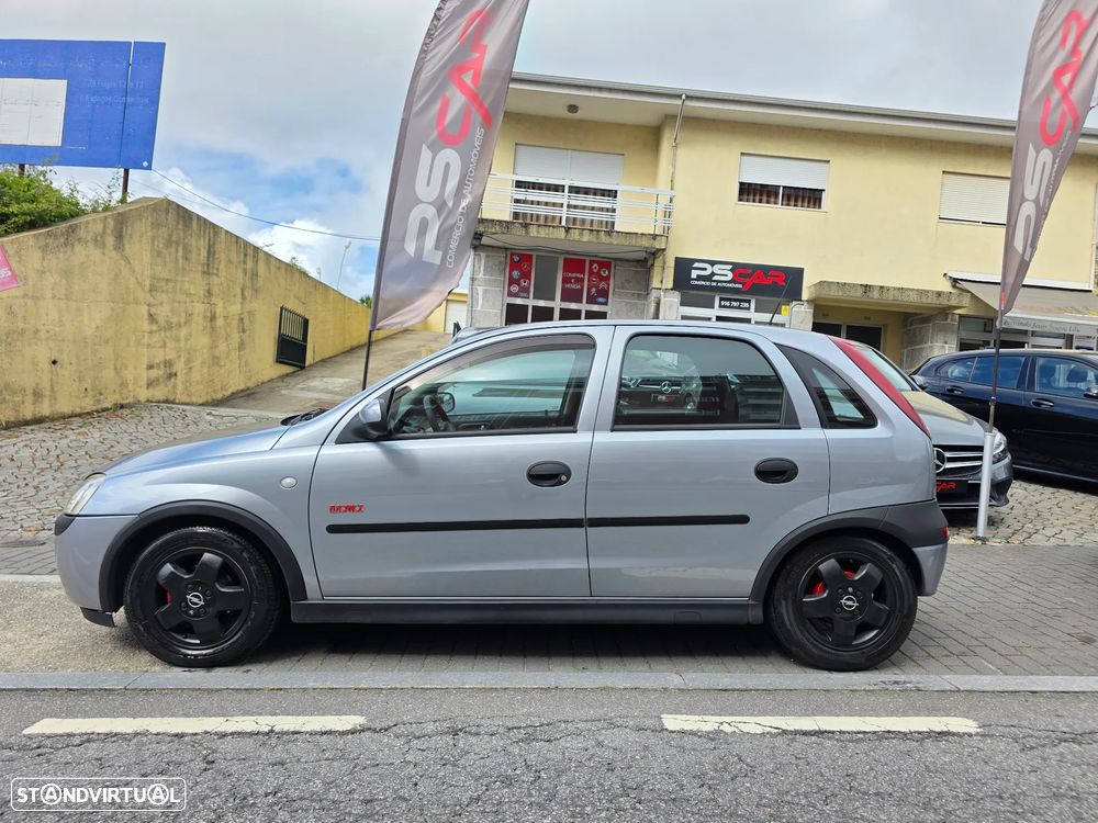 Opel Corsa 1.2 16V Elegance - 3
