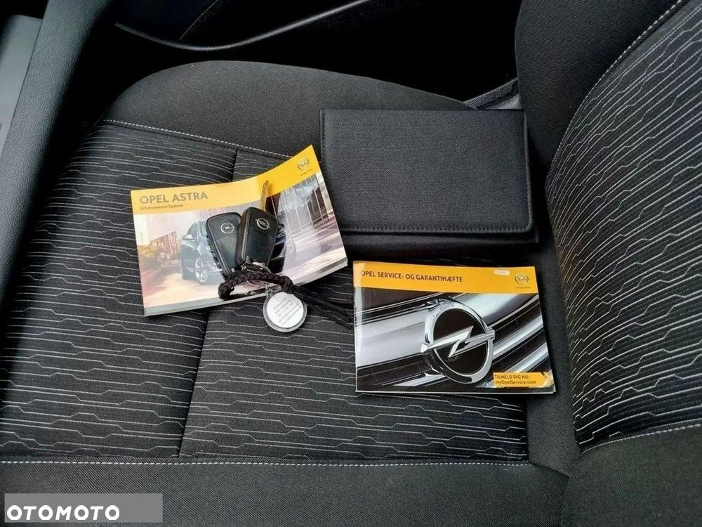 Opel Astra 1.4 ecoFLEX Start/Stop Active - 16