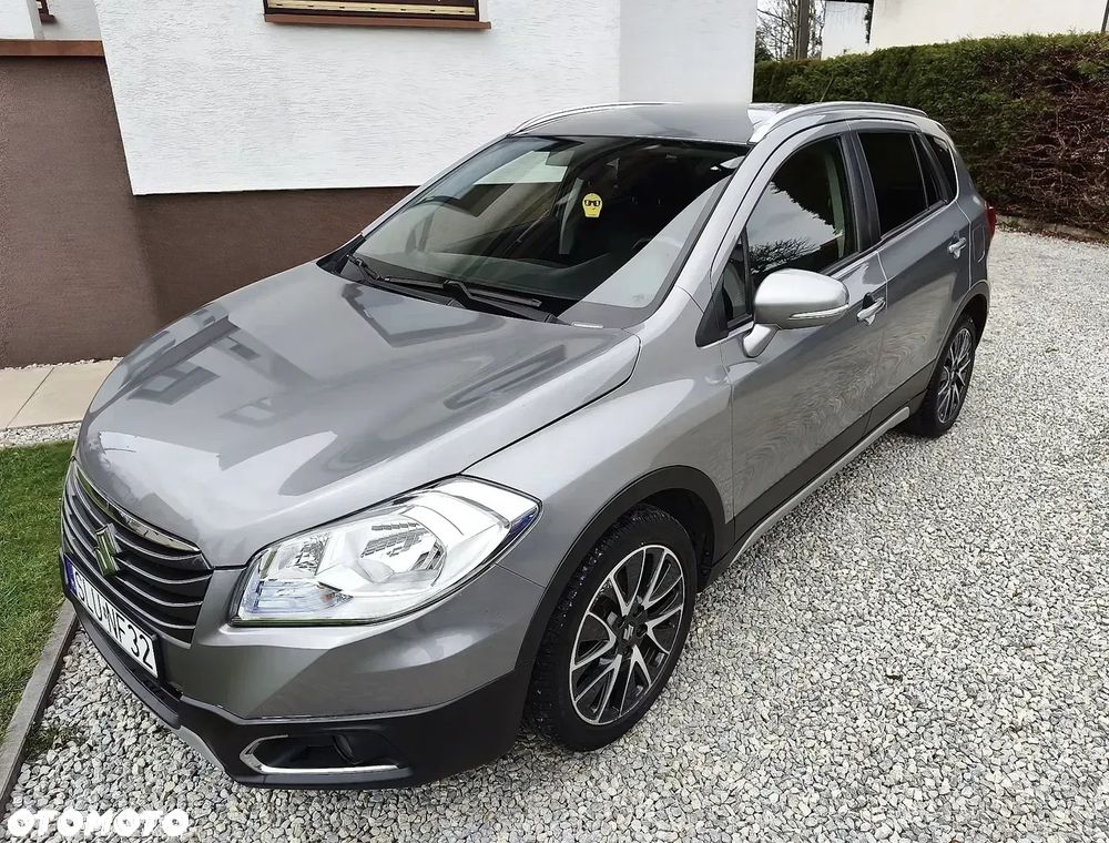 Suzuki SX4 S-Cross 1.6 Premium Plus - 2