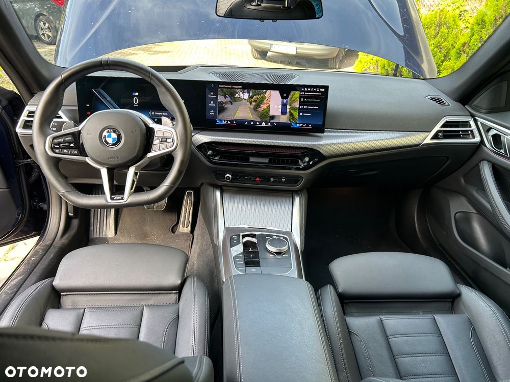 BMW Seria 4 420d xDrive M Sport sport - 28