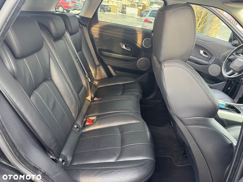 Land Rover Range Rover Evoque 2.0TD4 HSE Dynamic - 20