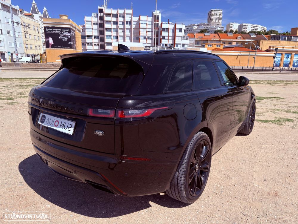 Land Rover Range Rover Velar 3.0d R-Dynamic HSE - 21