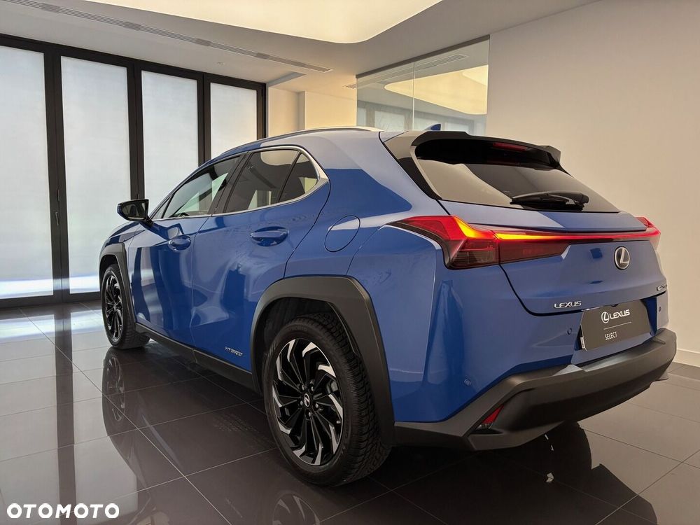 Lexus UX 250h GPF Prestige AWD - 11