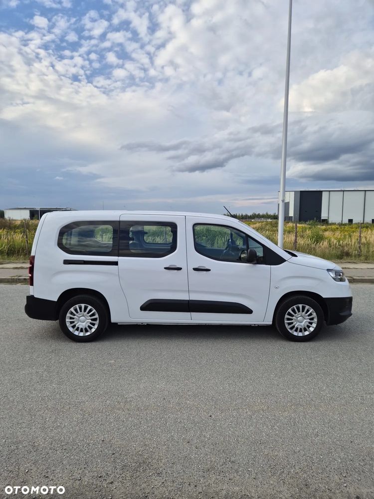 Toyota Proace City Verso 1.5 D-4D Family - 8