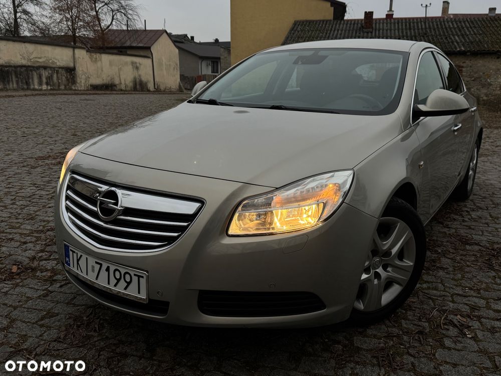 Opel Insignia 1.6 Design Edition - 10
