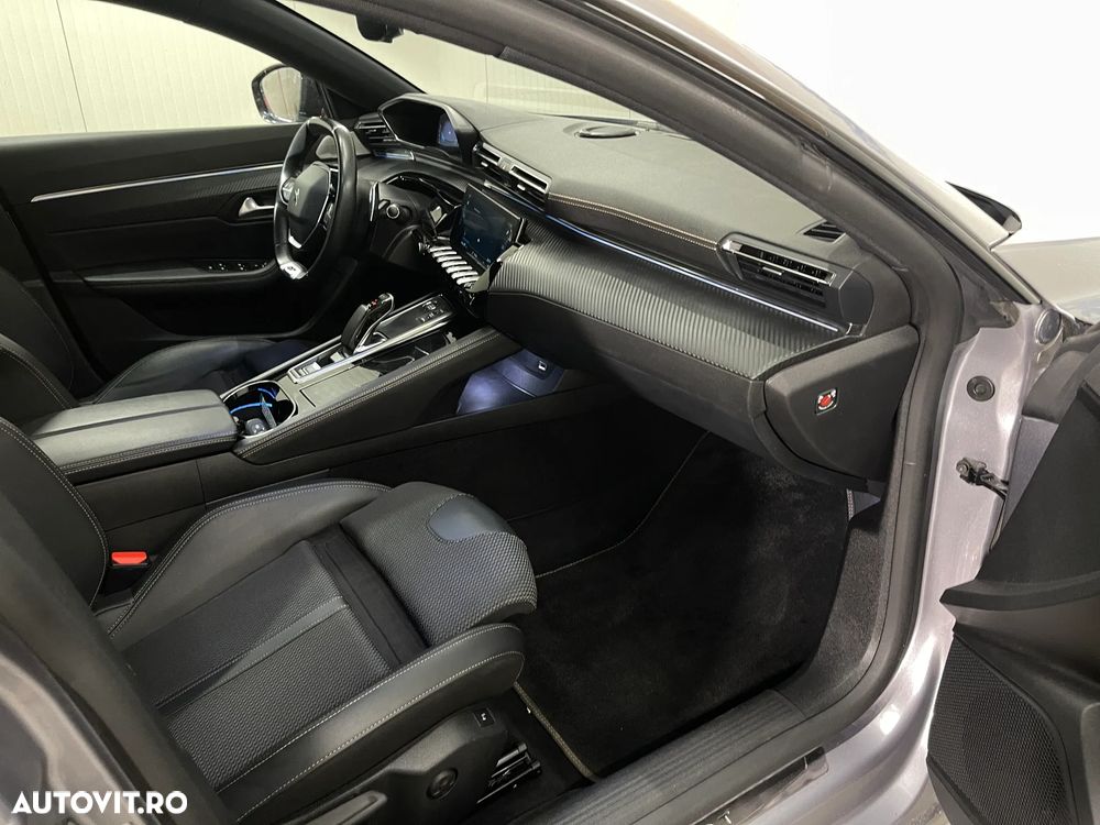 Peugeot 508 PHEV 225ch EAT8 GT - 11