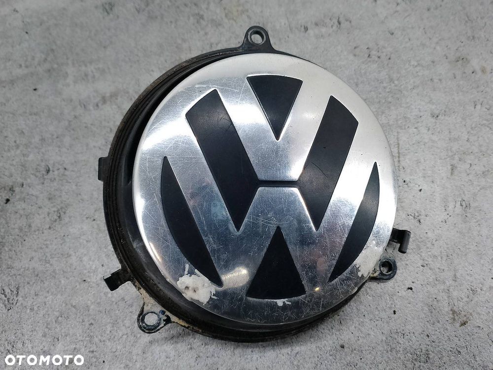 KLAMKA KLAPY VW GOLF V 1K0827469D HATCHBACK 5 DRZWI - 1