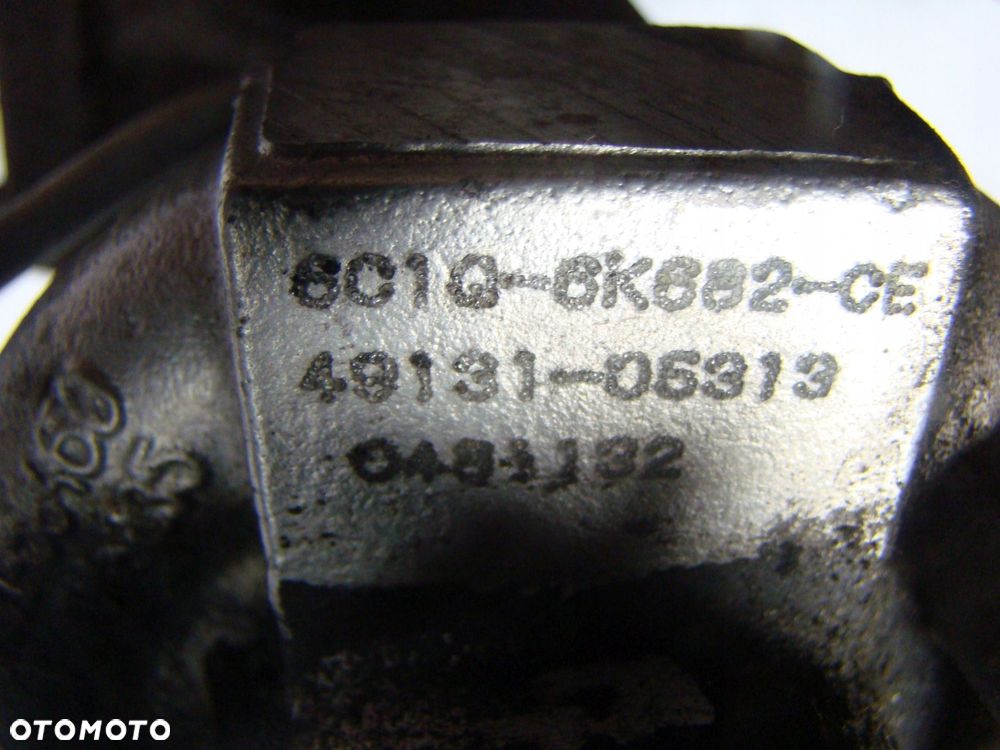 turbo turbina 6c1q-6k682-ce ford transit 2.2 euro 4 06-14 - 5