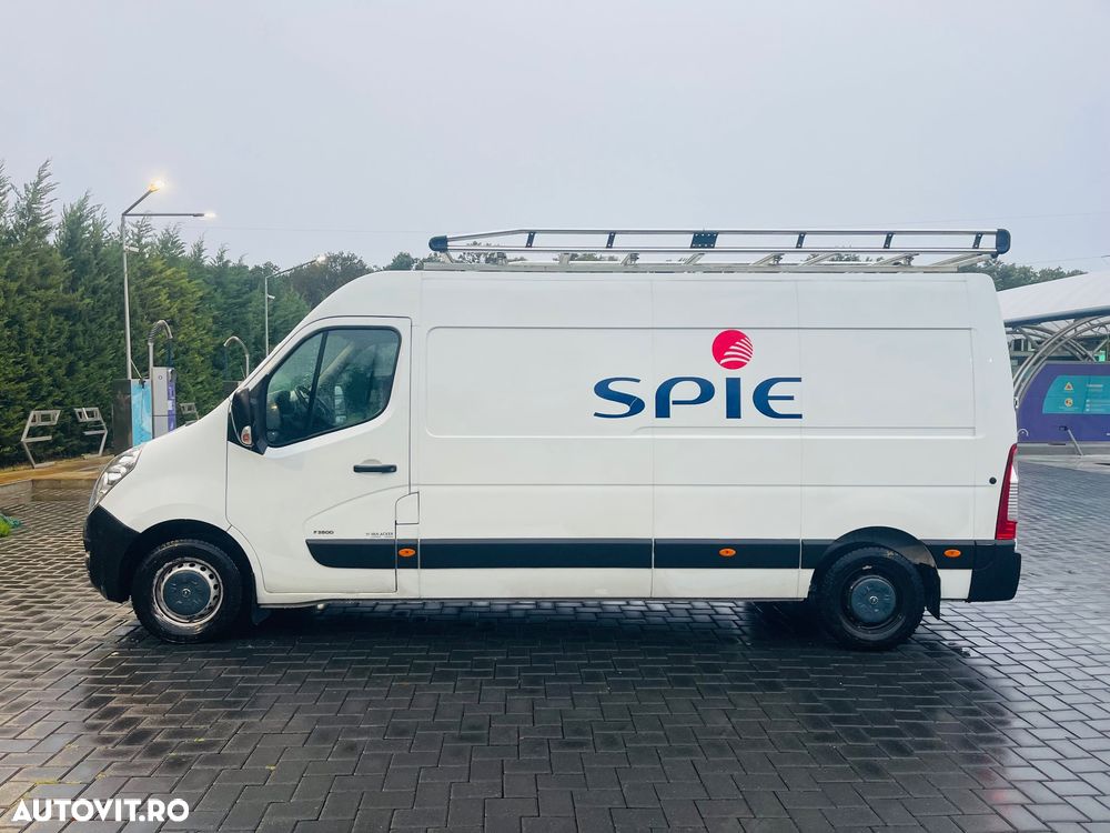 Opel Movano 2.3 CDTI L3H2 DPF 2WD VA ecoflex Start/Stop - 3
