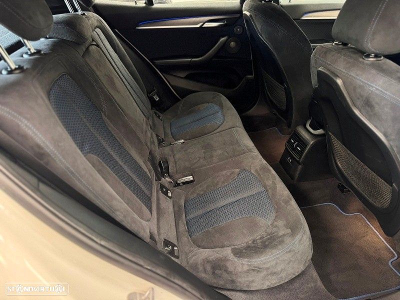 BMW X2 20 d xDrive Auto Pack M - 49