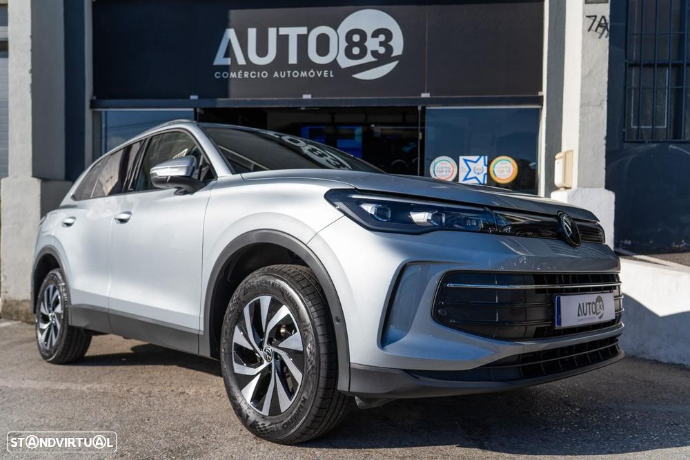 VW Tiguan 1.5 TSI eHybrid Elegance DSG - 2