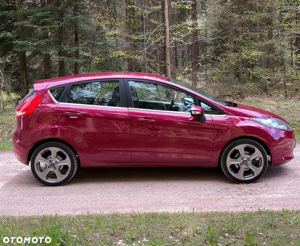 Ford Fiesta 1.25 SYNC Edition - 3