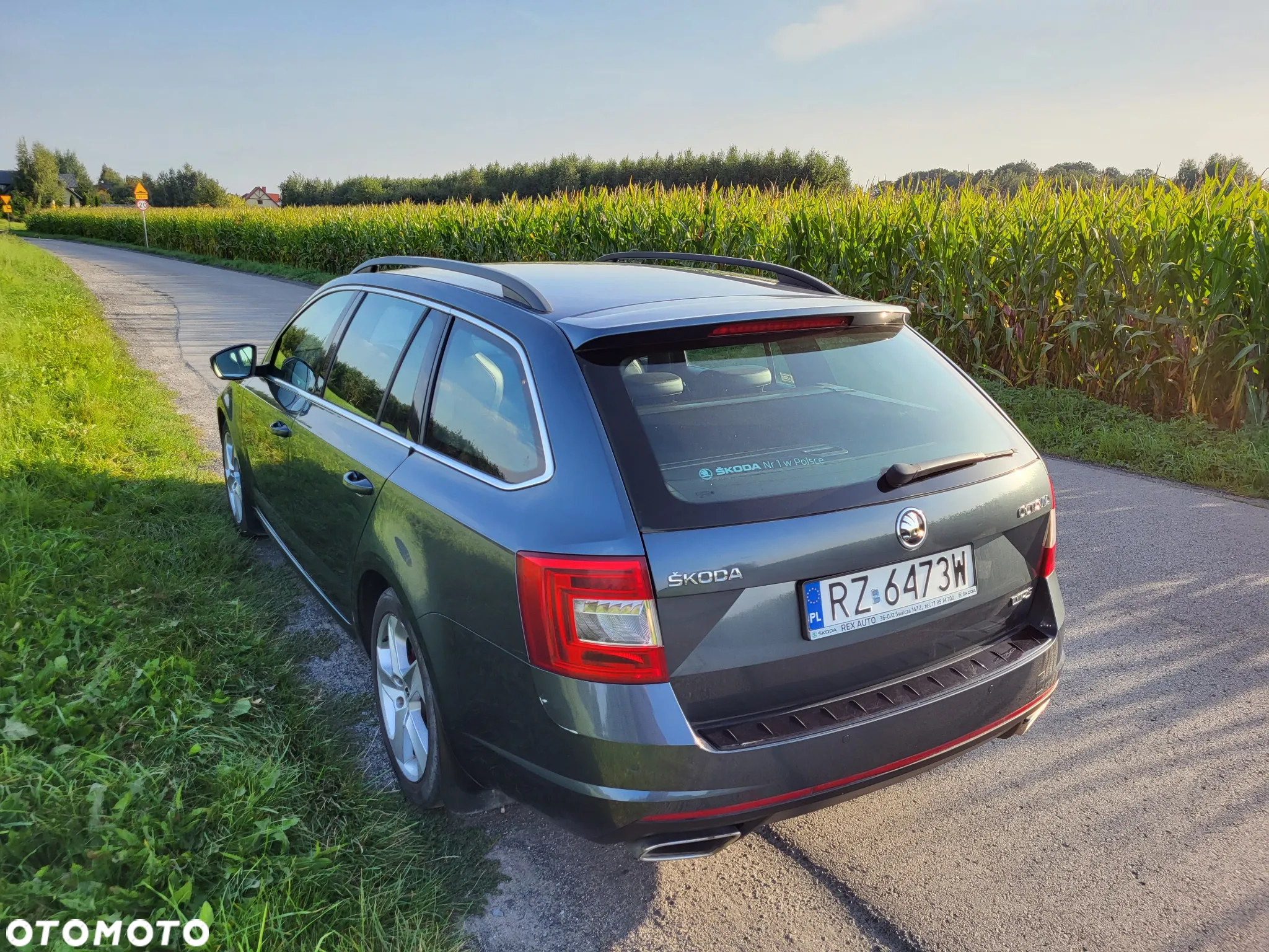 Skoda Octavia 2.0 TDI RS DSG - 6