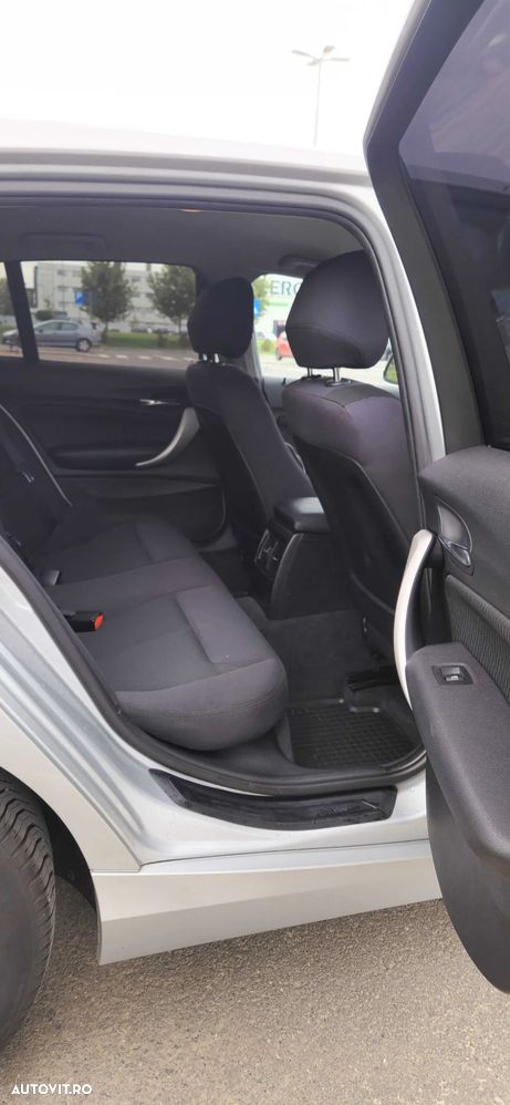 BMW Seria 1 116d - 9