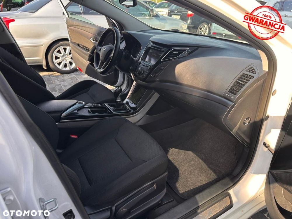 Hyundai i40 - 30