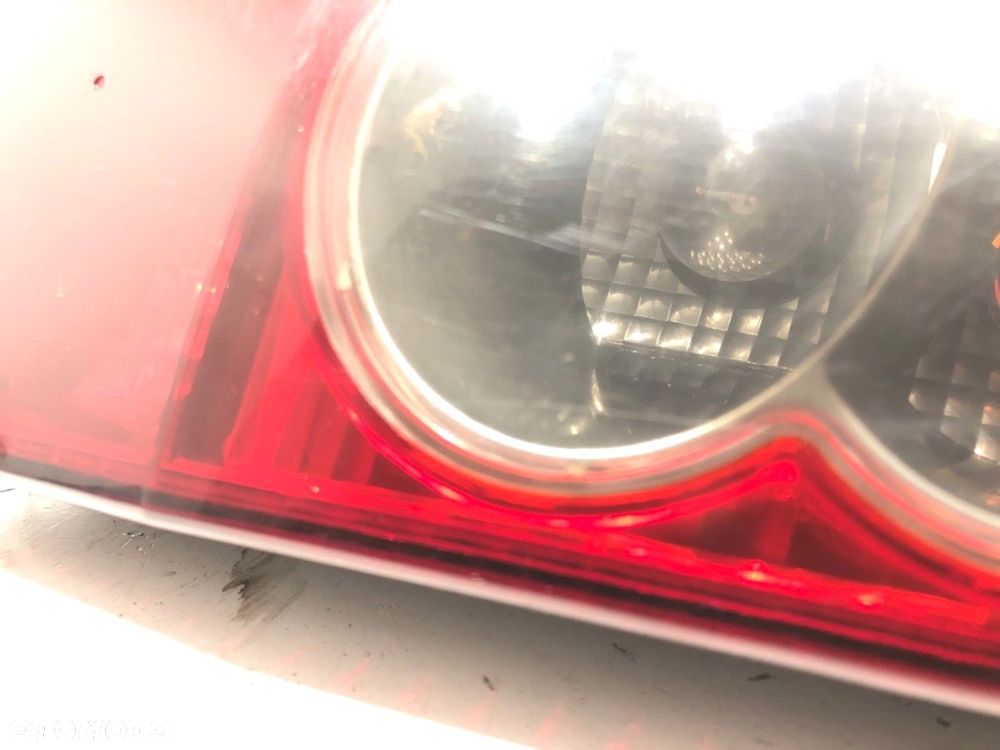 LAMPA LEWY TYŁ  AIXAM A.741 2005 - 2022 0.4 D 4 kW [5 KM] olej napędowy 2005 - 2022 - 2