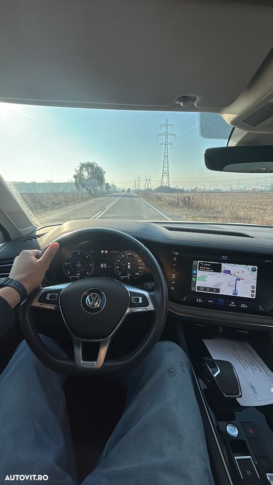 Volkswagen Touareg V6 TDI Atmosphere - 8