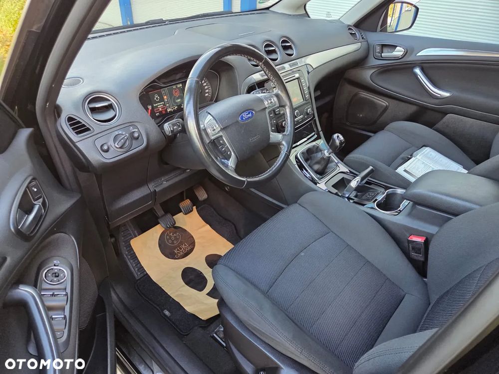 Ford S-Max 2.0 TDCi Titanium - 14