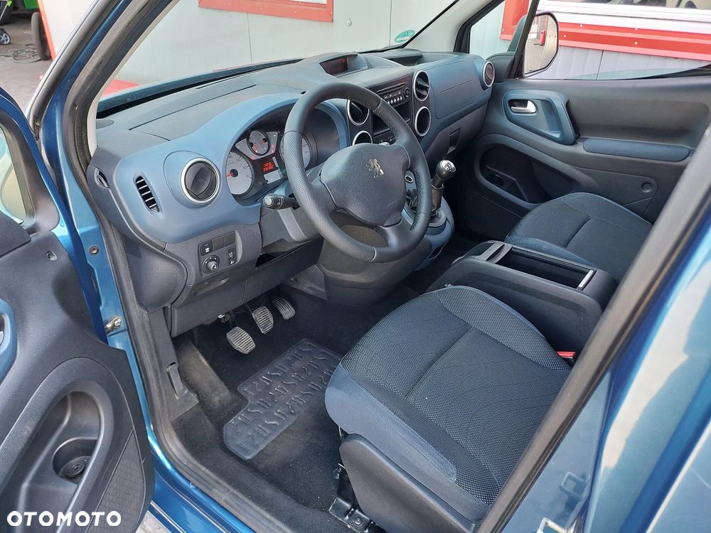 Peugeot Partner - 14