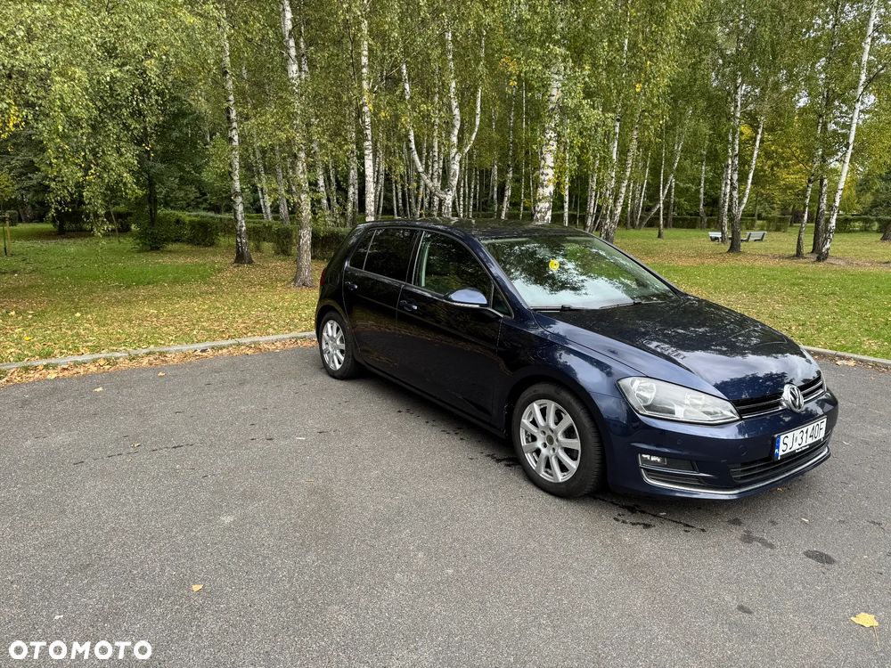 Volkswagen Golf 1.6 TDI DPF Highline - 2