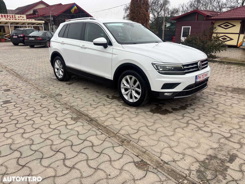 Volkswagen Tiguan 2.0 TDI SCR DSG United - 3