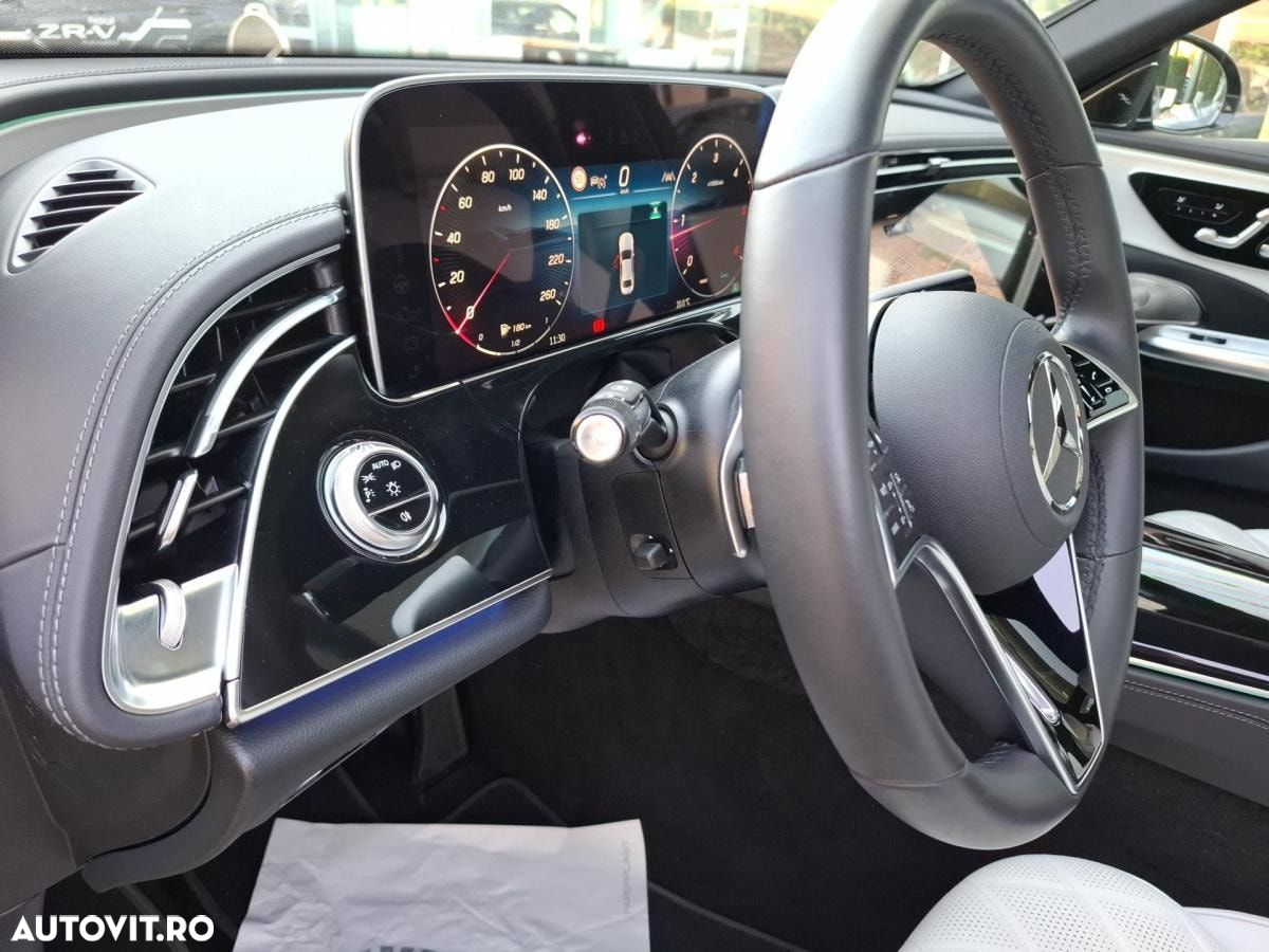 Mercedes-Benz E 220 d 9G-TRONIC - 19