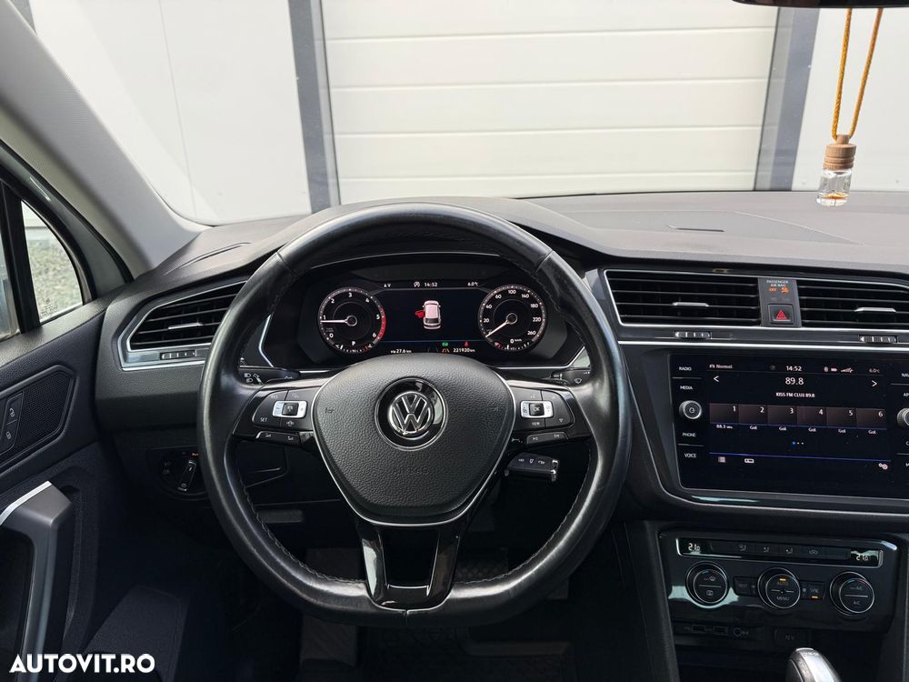 Volkswagen Tiguan 2.0 TDI SCR (BlueMotion Technology) DSG Highline - 21