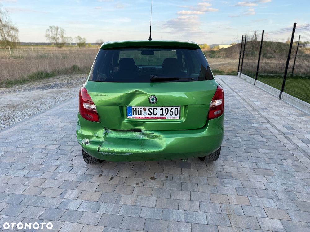 Skoda Fabia 1.2 TSI Ambiente - 6