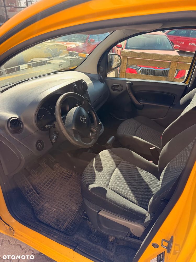 Mercedes-Benz Citan extralang - 5