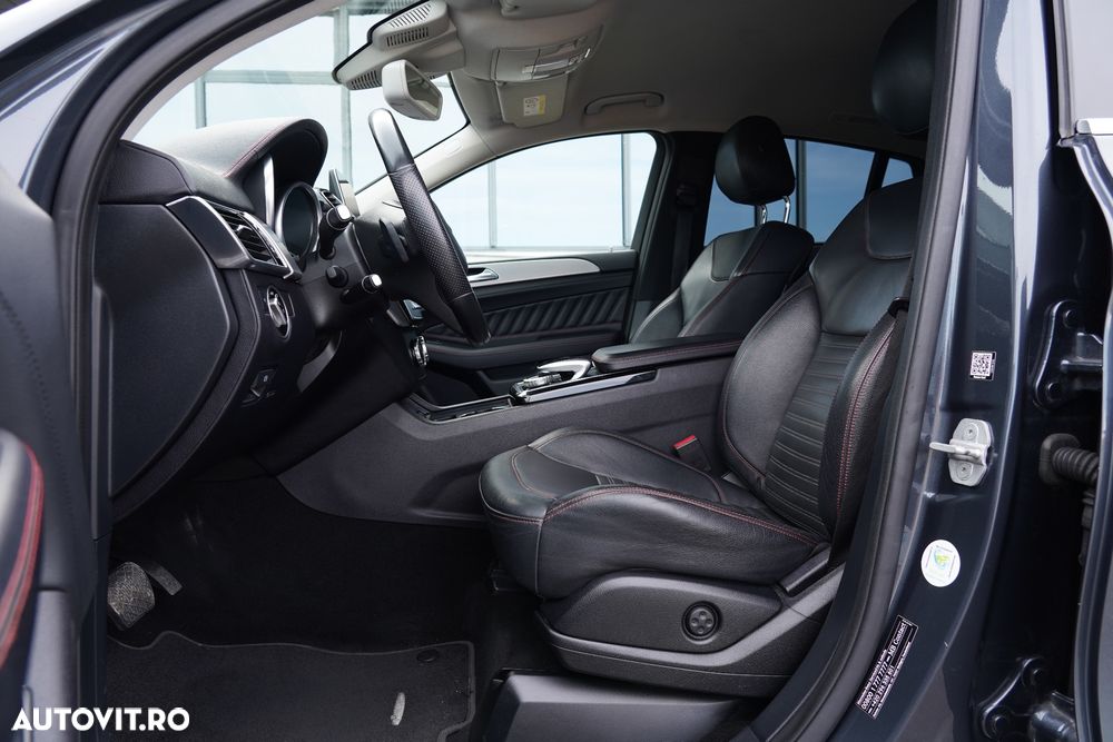 Mercedes-Benz GLE Coupe 350 d 4Matic 9G-TRONIC AMG Line - 20