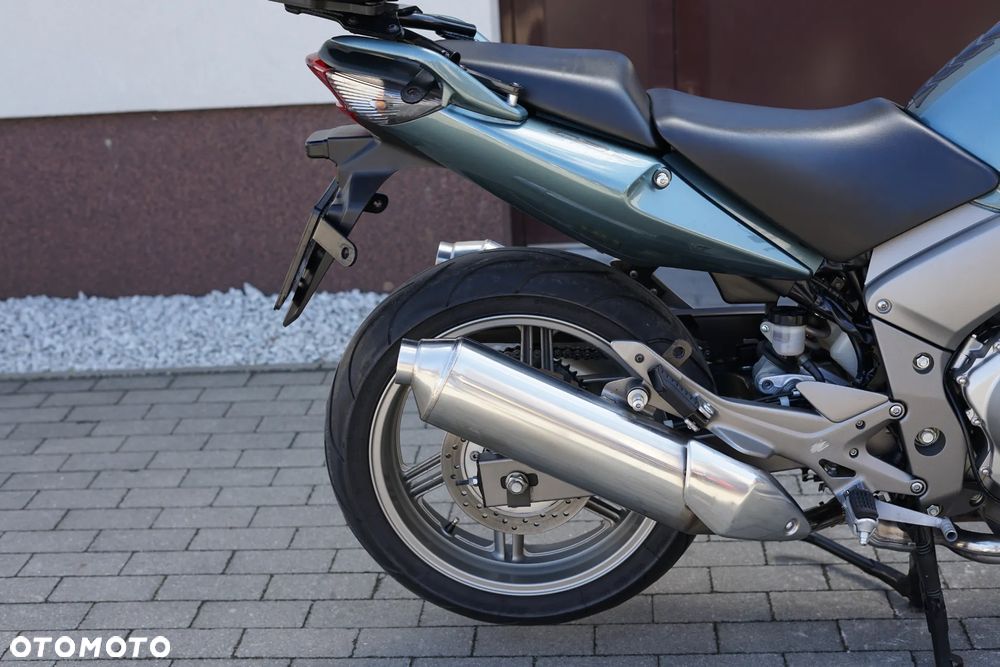 Honda CBF - 5