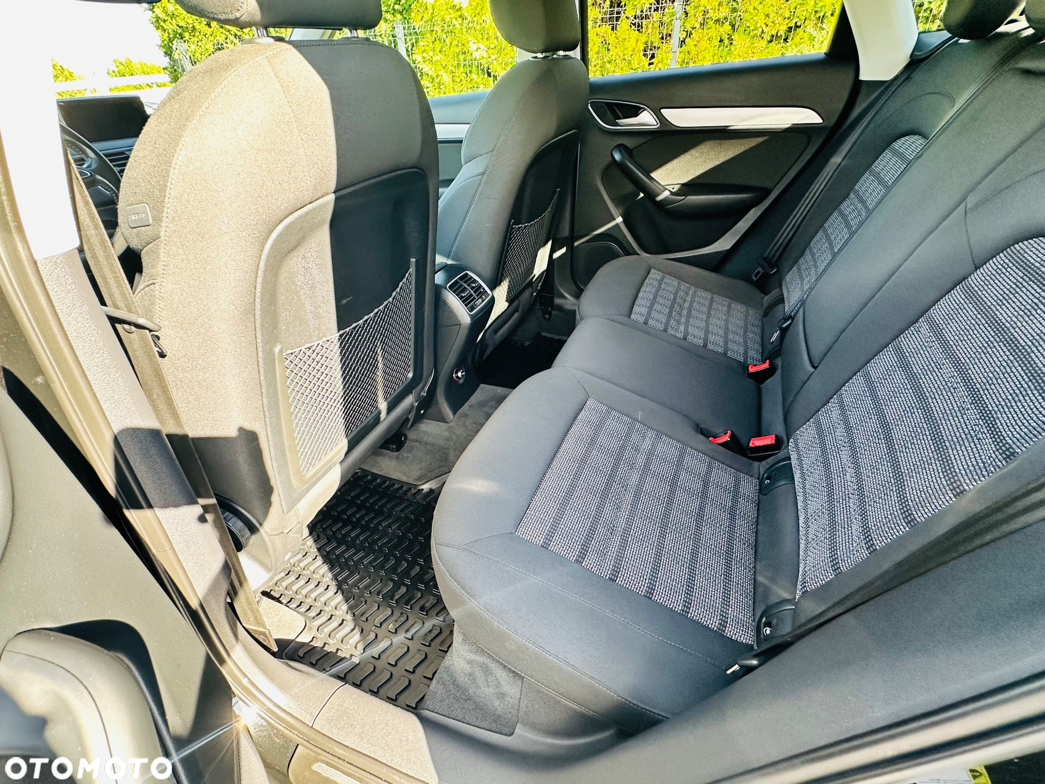 Audi Q3 2.0 TDI quattro S tronic - 12