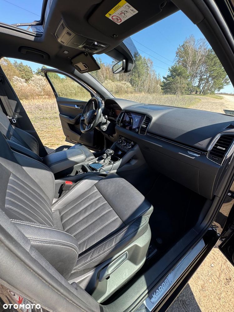 Skoda Karoq 1.5 TSI ACT 4x2 Sportline DSG - 17