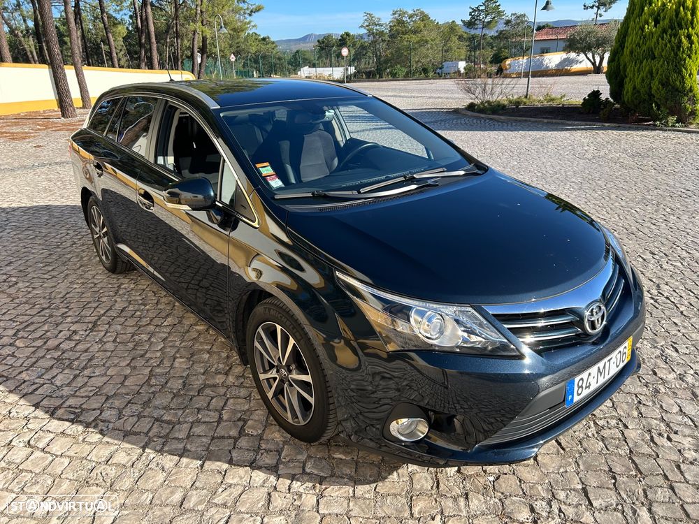 Toyota Avensis