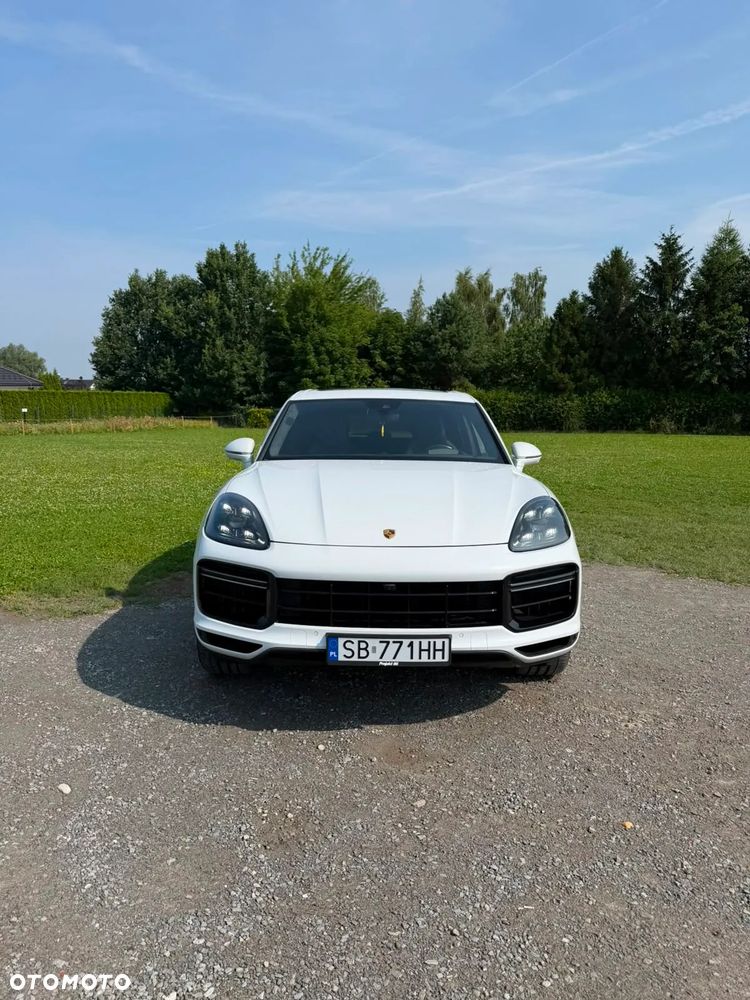 Porsche Cayenne Turbo S E-Hybrid - 11