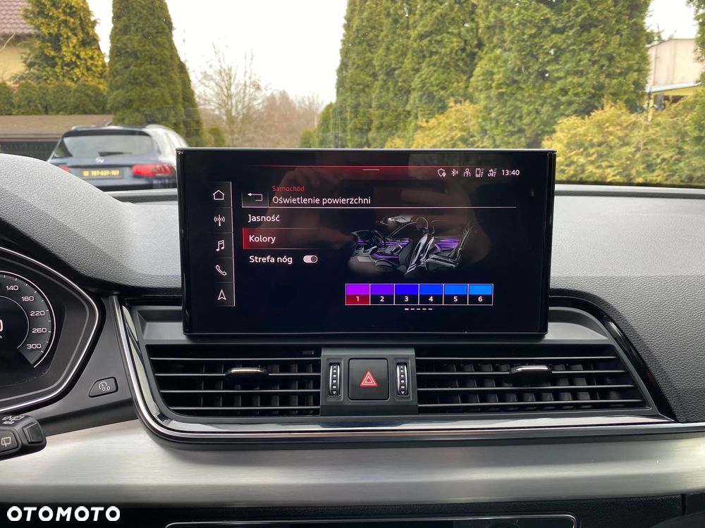 Audi Q5 40 TDI quattro S tronic S line - 29