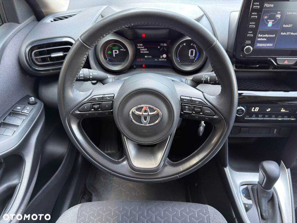Toyota Yaris Cross Hybrid 1.5 Comfort - 25