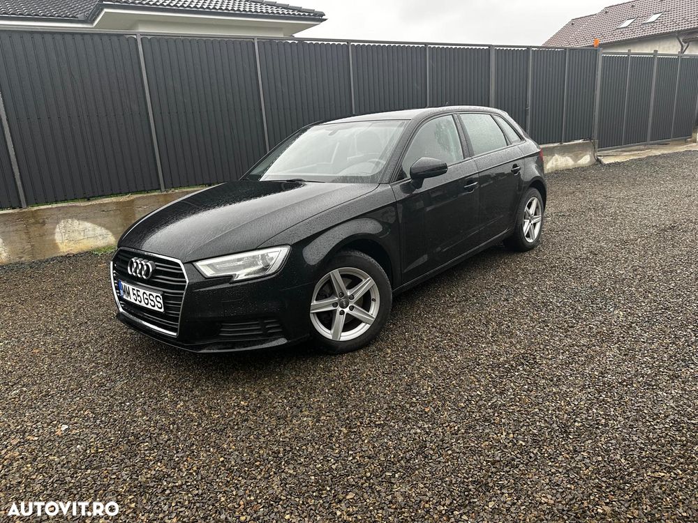 Audi A3 ack 1.0 30 TFSI Design - 1