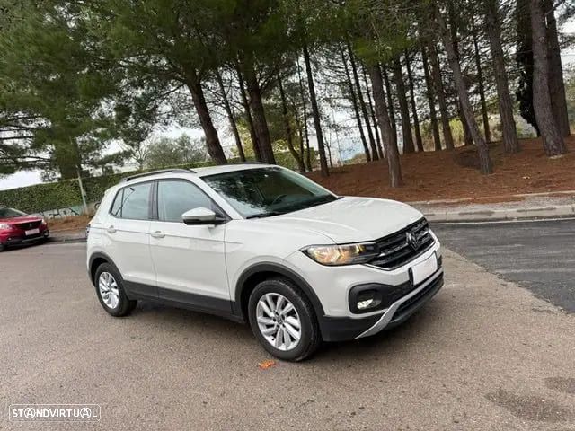 VW T-Cross 1.0 TSI OPF Life - 1